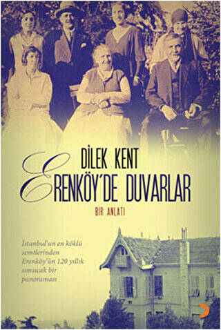 Erenköy’de Duvarlar - 1