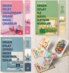 Ergen Evlat Psikolojisi 3’lü Set - 1