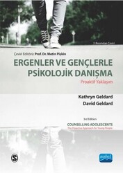 Ergenler ve Gençlerle Psikolojik Danışma - 1