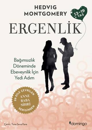 Ergenlik - Bağımsızlık Döneminde Ebeveynlik için Yedi Adım - 1