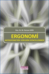 Ergonomi Atropometrik Verilerin Güncellenmesi - Detay Yayıncılık