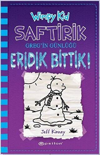 Eridik Bittik! - Saftirik Greg`in Günlüğü 13 - 1