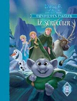 Erindel`den Öyküler: İz Sürücüler - 1