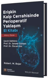 Erişkin Kalp Cerrahisinde Perioperatif Yaklaşım El Kitabı - 1