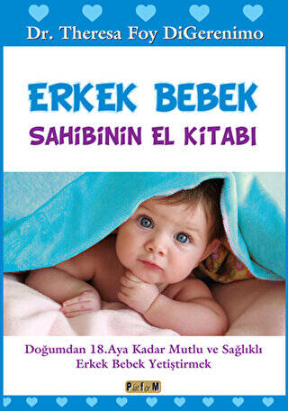 Erkek Bebek Sahibinin El Kitabı - 1