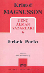 Erkek Parkı - Mitos Boyut Yayınları