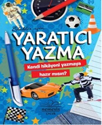 Erkekler İçin Yaratıcı Yazma - 1