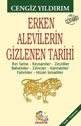 Erken Alevilerin Gizlenen Tarihi - İtalik Yayınevi