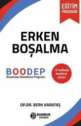 Erken Boşalma - 1