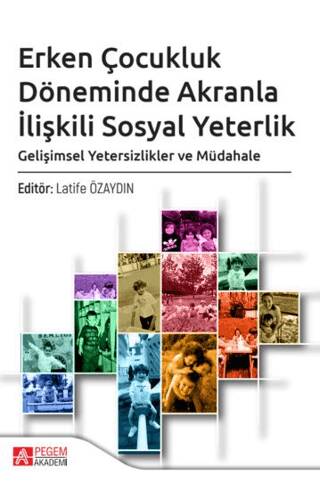 Erken Çocukluk Döneminde Akranla İlişkili Sosyal Yeterlik - 1