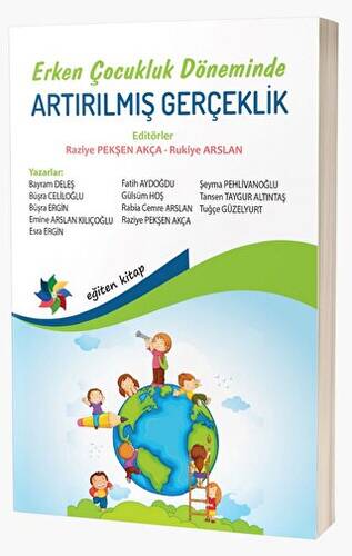 Erken Çocukluk Döneminde Artırılmış Gerçeklik - 1