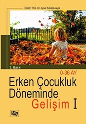 Erken Çocukluk Döneminde Gelişim 1 - 1