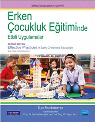 Erken Çocukluk Eğitiminde Etkili Uygulamalar - 1