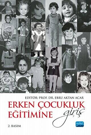 Erken Çocukluk Eğitimine Giriş - 1