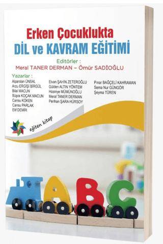 Erken Çocuklukta Dil ve Kavram Eğitimi - 1