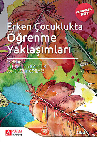 Erken Çocuklukta Öğrenme Yaklaşımları Ekonomik Boy - 1