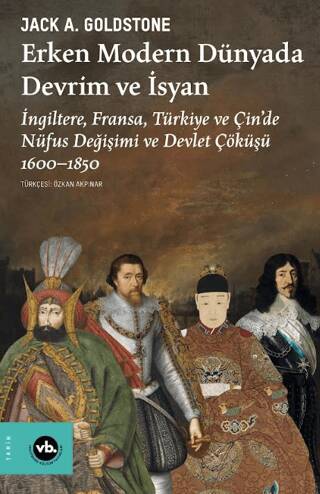 Erken Modern Dünyada Devrim ve İsyan - 1