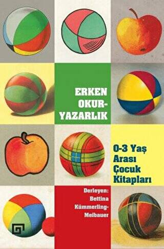 Erken Okur-Yazarlık - 0-3 Yaş Arası Çocuk Kitapları - 1