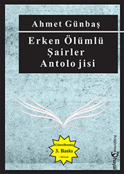 Erken Ölümlü Şairler Antolojisi - 1