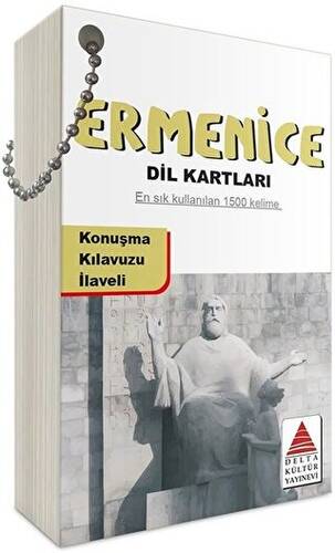 Ermenice Dil Kartları - 1