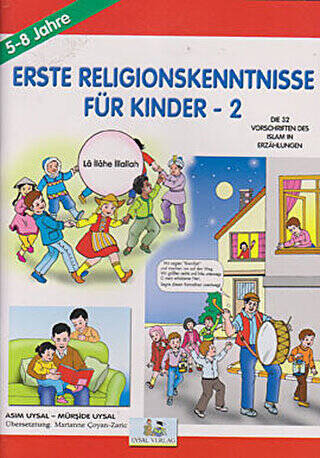 Erste Religionskenntnisse Für Kinder - 2 - 1