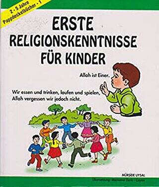 Erste Religionskenntnısse Für Kinder - 1