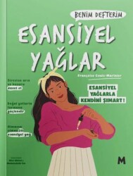 Esansiyel Yağlar: Benim Defterim - Mabel Kitap