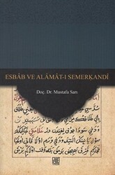 Esbab ve Alamat-ı Semerkandi - 1