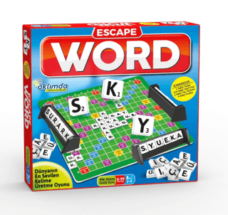 Escape Word Kelime Oyunu - 1