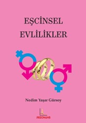 Eşcinsel Evlilikler - 1