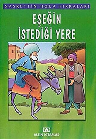 Eşeğin İstediği Yere - 1