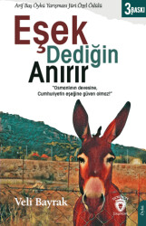 Eşek Dediğin Anırır - Dorlion Yayınları