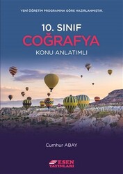 Esen 10. Sınıf Coğrafya Konu Anlatımlı - 1