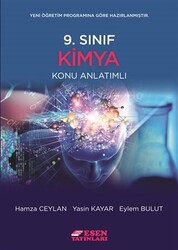 Esen 9. Kimya Konu Anlatımlı - 1