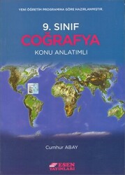 Esen 9. Sınıf Coğrafya Konu Anlatımlı - 1