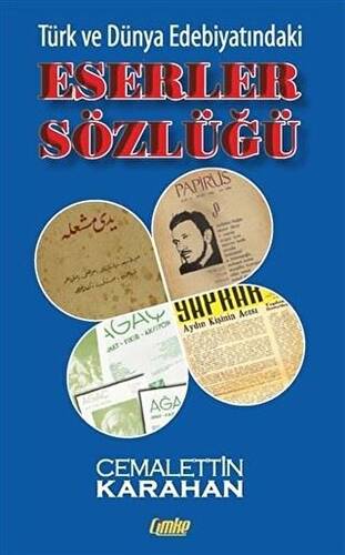 Eserler Sözlüğü Cep Boy - 1