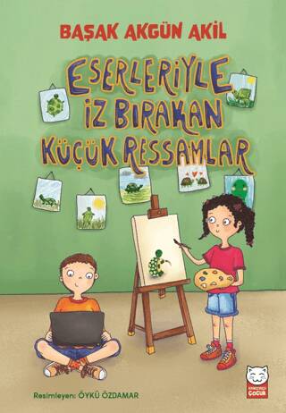Eserleriyle İz Bırakan Küçük Ressamlar - 1