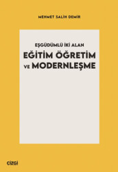 Eşgüdümlü İki Alan Eğitim Öğretim ve Modernleşme - 1