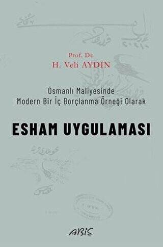 Esham Uygulaması - 1