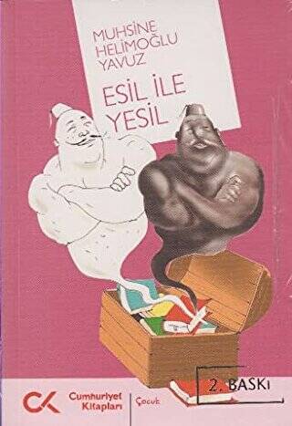 Esil ile Yesil - 1