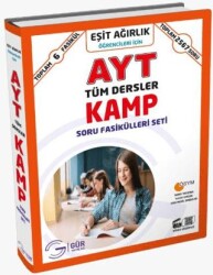 Eşitağırlık Soru Fasikülleri Kamp Seti - 1