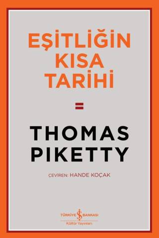 Eşitliğin Kısa Tarihi - 1