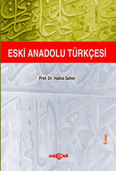 Eski Anadolu Türkçesi - 1