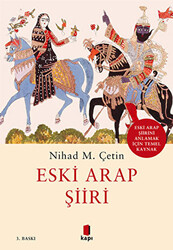 Eski Arap Şiiri - 1