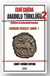 Eski Çağda Anadolu Türklüğü – 2 - 1