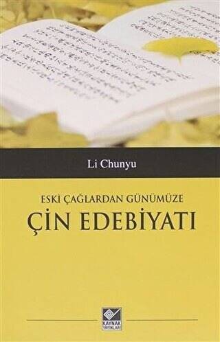 Eski Çağlardan Günümüze Çin Edebiyatı - 1