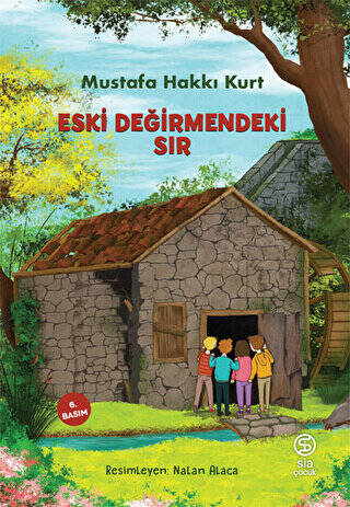 Eski Değirmendeki Sır - 1