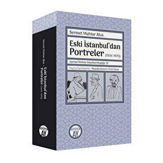 Eski İstanbul’dan Portreler 1934-1973 - 1