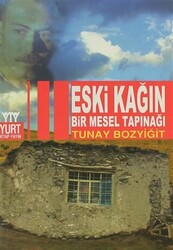 Eski Kağın Bir Mesel Tapınağı - 1