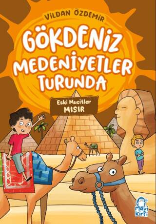 Eski Mucitler – Gökdeniz Medeniyetler Turunda – 3. Sınıf - 1